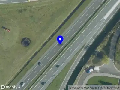 Snelheidscontrole op A50 te Sint-Oedenrode