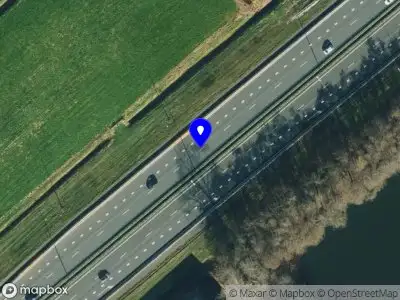 Snelheidscontrole op A28 te Hattemerbroek