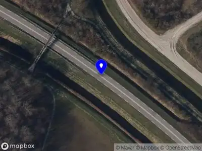 Snelheidscontrole op N361 te Lauwersoog