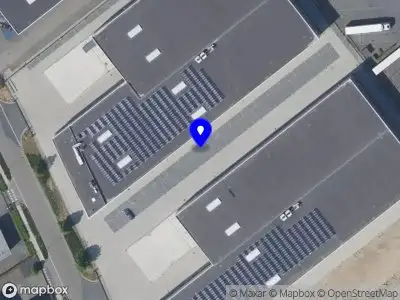 Snelheidscontrole op Nieuwland Parc te Alblasserdam
