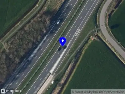 Snelheidscontrole op N31 te Zurich