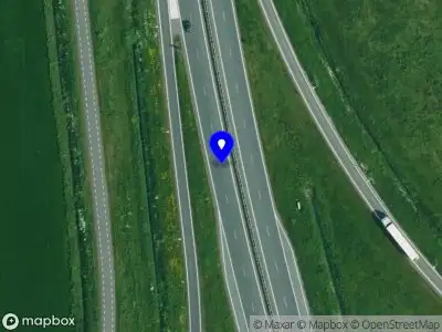 Snelheidscontrole op N50 te Ens