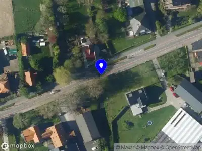 Snelheidscontrole op Oosteinderweg te Wognum