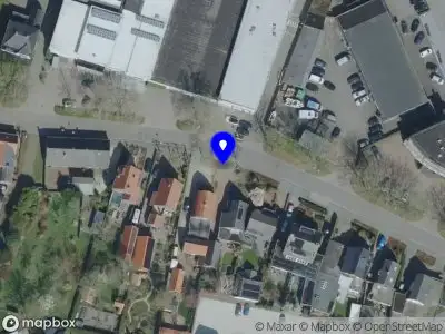 Politie naar de Prof. Oppenheimstraat in Veghel vanwege ongeval met letsel