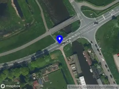 Snelheidscontrole op N515 te Wijdewormer