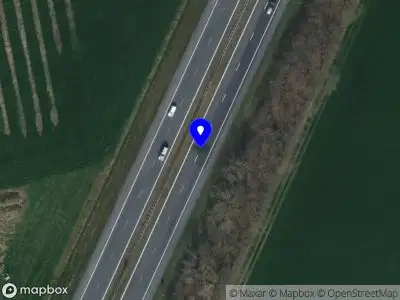 Snelheidscontrole op A28 te Ubbena