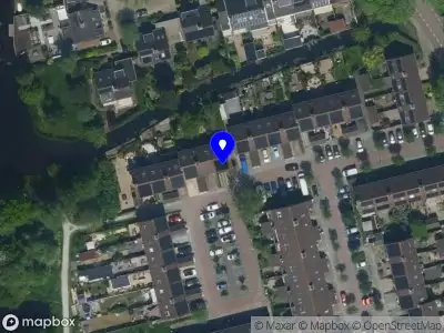 Ambulance met grote spoed naar de Kraaijenkampzoom in Koog aan de Zaan