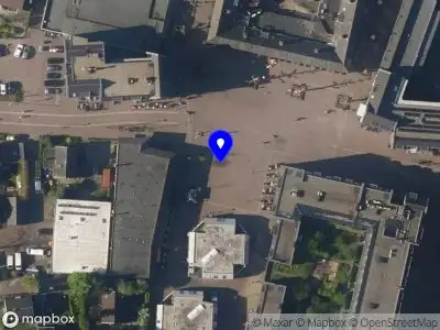 Politie naar de De Biezenkamp in Leusden vanwege aanrijding met letsel