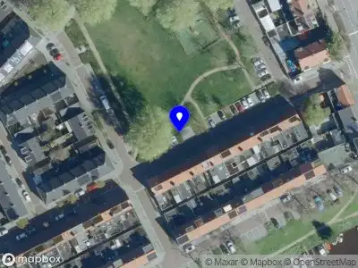 112 melding Politie naar de Palmboomstraat in 's-Hertogenbosch vanwege ongeval met letsel