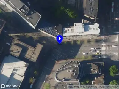 Brandweer met gepaste spoed naar de Van Asch van Wijckstraat in Amersfoort vanwege een liftopsluiting