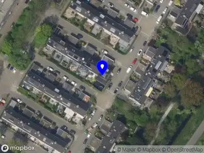 Overlastmelding J.W. Frisodreef in Katwijk