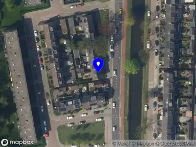 Overlastmelding Koningin Wilhelminasingel in Waddinxveen (2741) gesloten