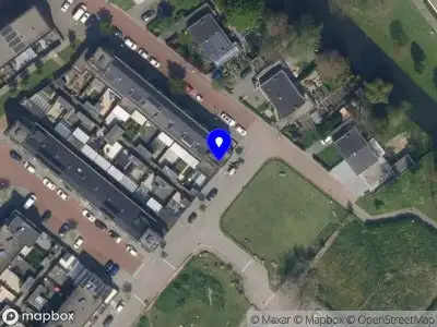 112 melding Brandweer met gepaste spoed naar de Gerbrandystraat in Schiedam vanwege een buitenbrand