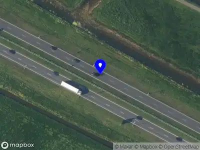 Snelheidscontrole op N11 te Zoeterwoude