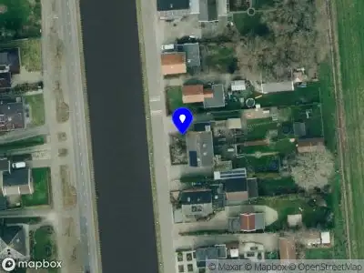 Snelheidscontrole op Schoolstraat te Geerdijk