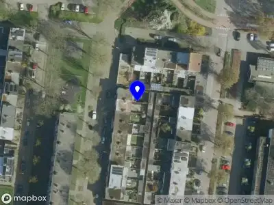 Politie met grote spoed naar de Sint Oloflaan in Tilburg vanwege letsel