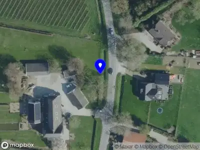 Brandweer met grote spoed naar de Houtsestraat in Balgoij vanwege gebouwbrand