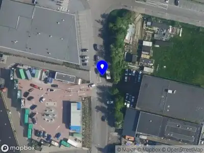 Snelheidscontrole op Grutterij te Amstelveen