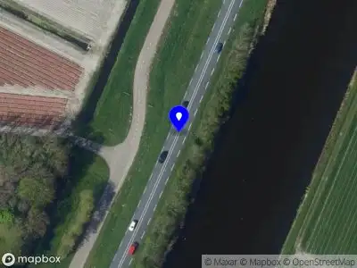 Snelheidscontrole op N9 te Burgerbrug