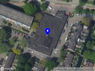 Ambulance met gepaste spoed naar de Populierenhof in Sliedrecht