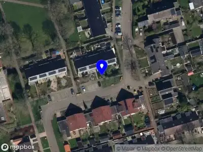 Brandweer met gepaste spoed naar de Westerstraat in Gieten vanwege stankoverlast