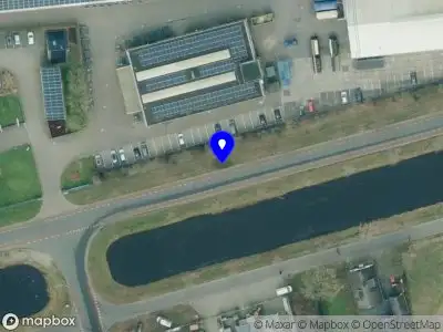 Brandweer met grote spoed naar de De Sluis in Vroomshoop