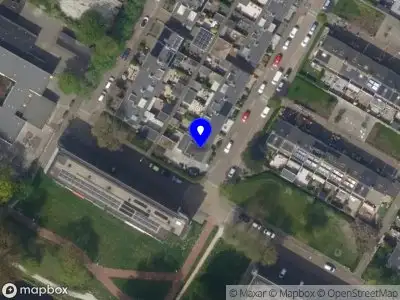 112 melding Overlastmelding Conradstraat in Katwijk aan Zee gesloten