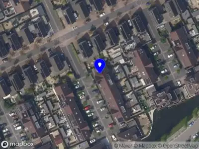 Ambulance met gepaste spoed naar de Israelsstraat in Rijnsburg