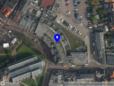 Politie met grote spoed naar de Herenstraat in Monster vanwege ongeval met letsel