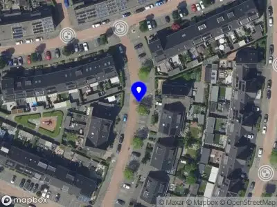 Overlastmelding Scarlattistraat in Sliedrecht