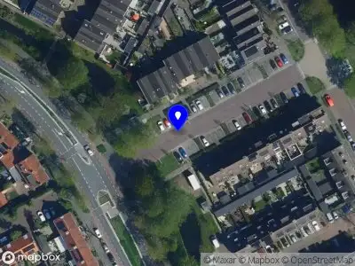 Brandweer met grote spoed naar de Melkweg in Lisse vanwege dier(en) in nood