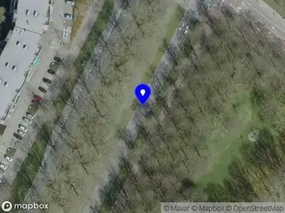 Snelheidscontrole op John F Kennedylaan te Eindhoven