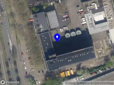 Ambulance met grote spoed naar de Statenpad in Rotterdam