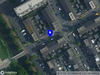 Snelheidscontrole op Suikerdiefjestraat te Amsterdam