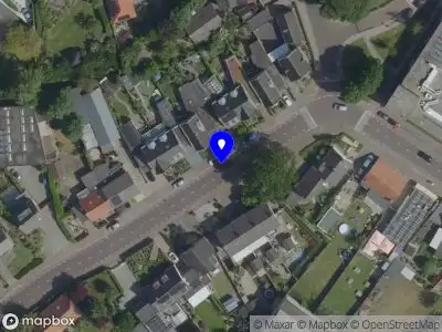 Brandweer met grote spoed naar de Oudartstraat in Helmond