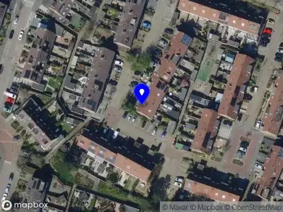 112 melding Ambulance met gepaste spoed naar de Koolmees in Ridderkerk