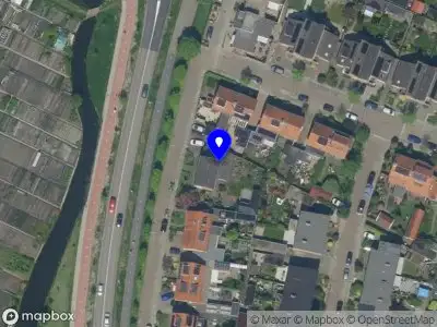 Overlastmelding Geesterweg in Uitgeest