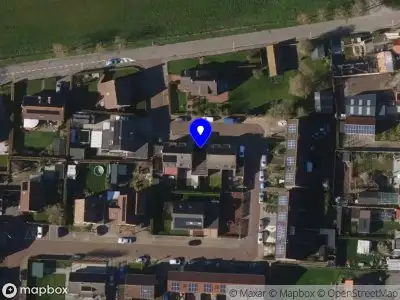 Traumahelikopter naar de Greinstraat in Eede