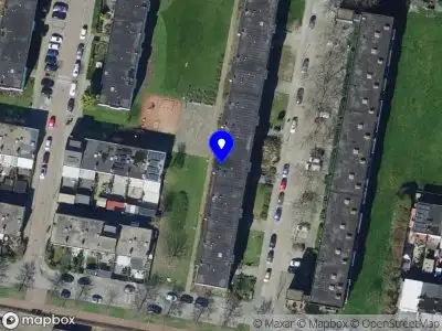 112 melding Ambulance met gepaste spoed naar de Hontenissestraat in Rotterdam