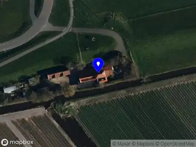 Ambulance naar de Noordschinkeldijk in 't Zand vanwege ongeval met letsel