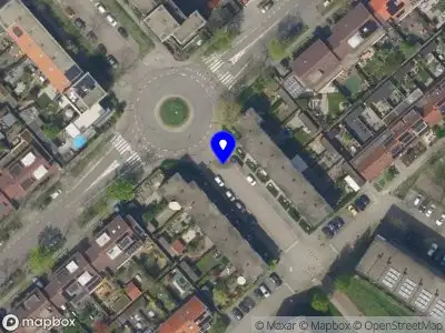 Brandweer met gepaste spoed naar de Kattenbroekerpoort in Amersfoort vanwege stankoverlast