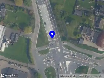 Snelheidscontrole op N209 te Bleiswijk