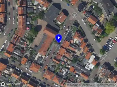 112 melding Ambulance met gepaste spoed naar de Karel Doormanstraat in Sliedrecht