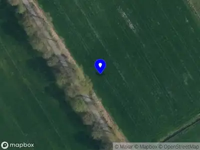 Brandweer met gepaste spoed naar de Schoterlandseweg in Oudehorne