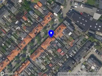 112 melding Ambulance met gepaste spoed naar de Nassaustraat in Ridderkerk