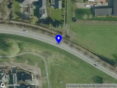 Snelheidscontrole op Noordelijke Randweg te Sint-Oedenrode