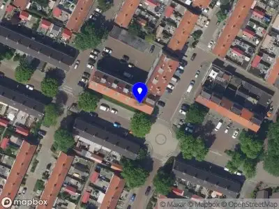 112 melding Ambulance naar de Patrijsstraat in Papendrecht