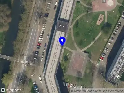 112 melding Ambulance met grote spoed naar de Rijnsingel in Ridderkerk