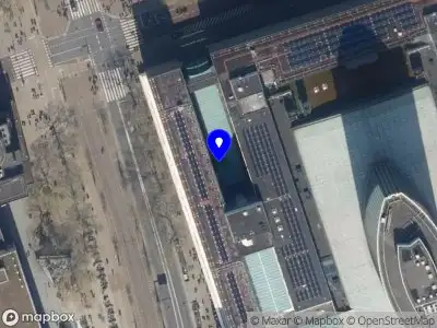 112 melding Ambulance met grote spoed naar de Beurstraverse in Rotterdam