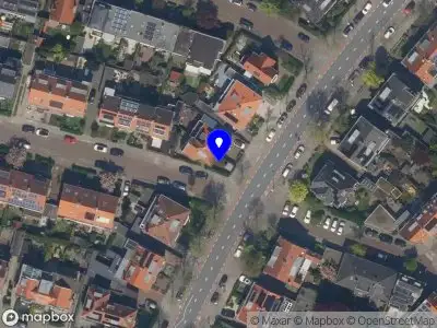 112 melding Ambulance met gepaste spoed naar de Willem de Zwijgerlaan in Schiedam